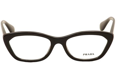 Prada Women's Eyeglasses Portrait VPR03Q VPR/03Q Full Rim 